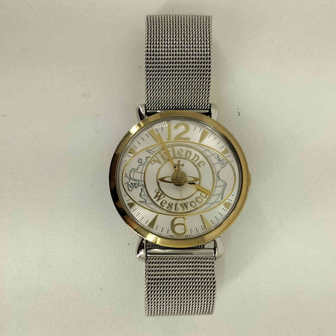 ヴィヴィアンウエストウッド Vivienne Westwood World Orb ウォッチPG レディース