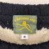 アベイシングエイプ A BATHING APE ボーダー クルーネック ケーブル ニット メンズ JPN:M
