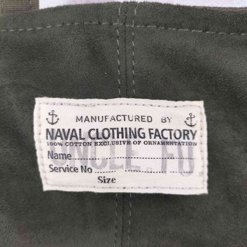 uncle FU NARVAL CLOTHING FACTORY N-1 デッキ ボディバッグ メンズ
