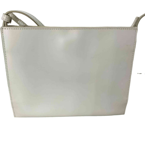 ヤーキ YAHKI レザーフラット スクエア ショルダーバッグ レディース ONE SIZE