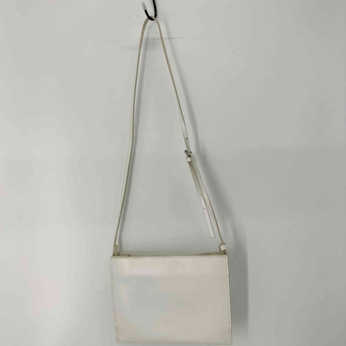 ヤーキ YAHKI レザーフラット スクエア ショルダーバッグ レディース ONE SIZE