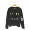 ラッツ RATS FANG CREW NECK KNIT ファング クルーネック ニット メンズ JPN:L