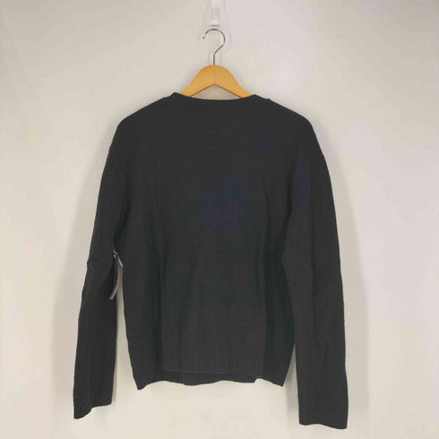 ラッツ RATS FANG CREW NECK KNIT ファング クルーネック ニット メンズ JPN:L
