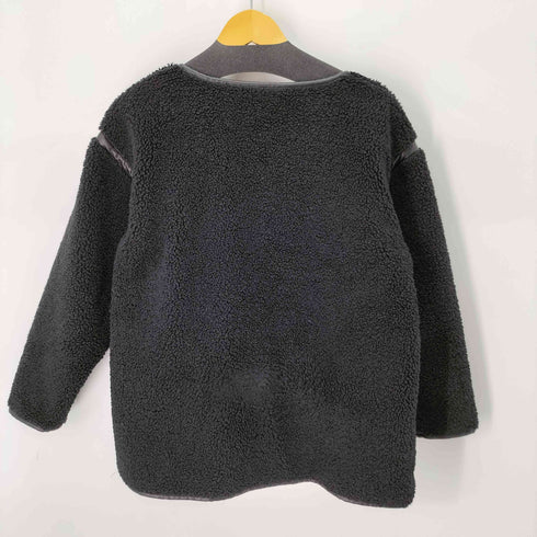 アーバンリサーチサニーレーベル URBAN RESEARCH Sonny Label リバーシブルフェイクムートンショートコート レディース FREE