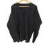 オムプリッセイッセイミヤケ HOMME PLISSE ISSEY MIYAKE BASICS プリーツVネックカーディガン メンズ JPN:3