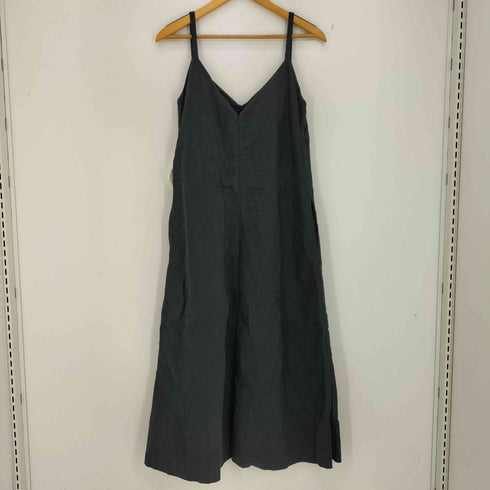 オーラリー AURALEE WASHED LINEN SLIP DRESS リネン レディース JPN:1
