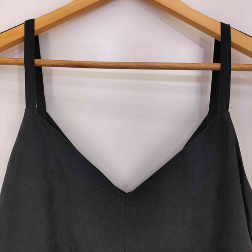 オーラリー AURALEE WASHED LINEN SLIP DRESS リネン レディース JPN:1