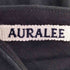 オーラリー AURALEE WASHED LINEN SLIP DRESS リネン レディース JPN:1