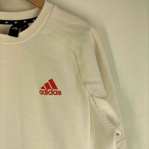 アディダス adidas パフォーマンスロゴ サイド切替え スウェット メンズ JPN:M