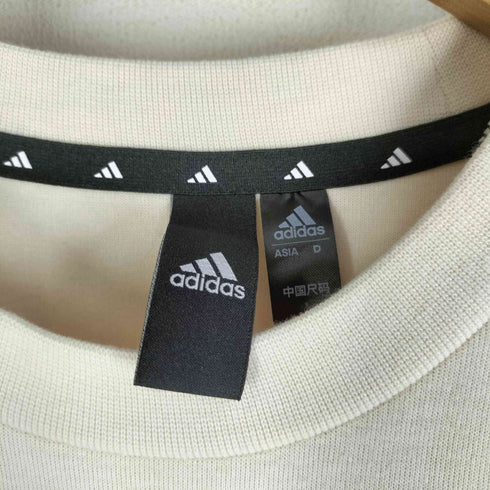 アディダス adidas パフォーマンスロゴ サイド切替え スウェット メンズ JPN:M