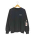 ザエンノイプロフェッショナル The Ennoy Professional Sweat Crewneck ロゴ刺繍 クルーネックスウェット メンズ JPN:L