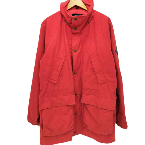 ジェイプレス J.PRESS ジップアップ ロングジャケット メンズ import:M