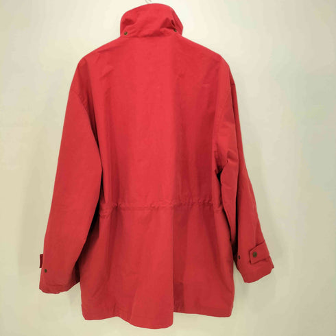 ジェイプレス J.PRESS ジップアップ ロングジャケット メンズ import:M