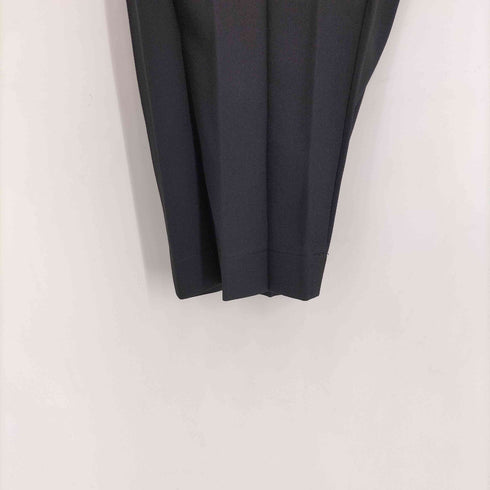 オムプリッセイッセイミヤケ HOMME PLISSE ISSEY MIYAKE 24AW EDGE ENSEMBLE アコーディオンプリーツ加工 テーパード パンツ メンズ JPN:2