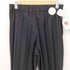 オムプリッセイッセイミヤケ HOMME PLISSE ISSEY MIYAKE 24AW EDGE ENSEMBLE アコーディオンプリーツ加工 テーパード パンツ メンズ JPN:2