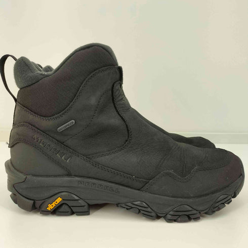 メレル MERRELL COLDPACK 3 THERMO TALL ZIP WP ウィンターブーツ メンズ UK:9