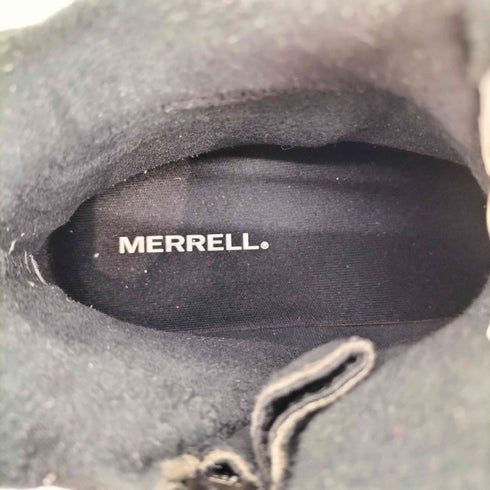 メレル MERRELL COLDPACK 3 THERMO TALL ZIP WP ウィンターブーツ メンズ UK:9