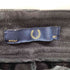 フレッドペリー FRED PERRY ロゴ刺繍 ストレッチスウェットイージースラックスパンツ メンズ US:32-33