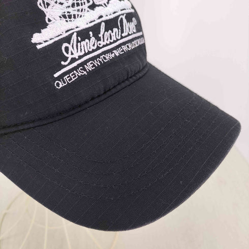 エメレオンドレ AIME LEON DORE 刺繍キャップ メンズ