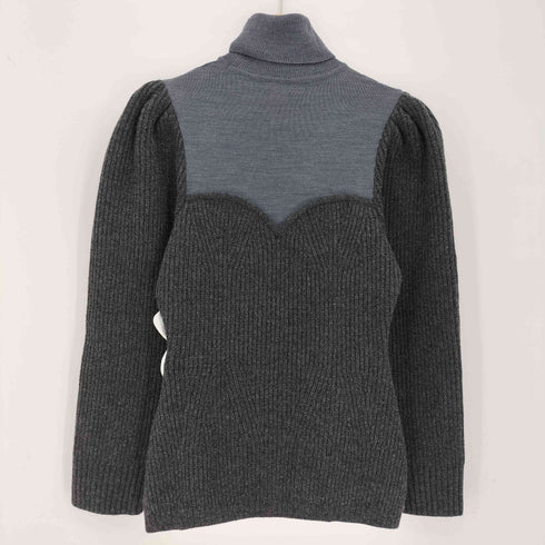 FETICO フェティコ PUFF SLEEVE KNIT TOP レディース JPN:1
