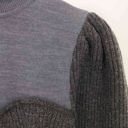 FETICO フェティコ PUFF SLEEVE KNIT TOP レディース JPN:1