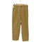 スティーブンアラン Steven Alan DRIL SUPER BAGGY TAPEREDII パンツ メンズ L