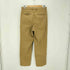 スティーブンアラン Steven Alan DRIL SUPER BAGGY TAPEREDII パンツ メンズ L