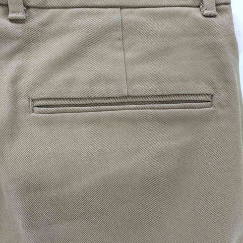 スティーブンアラン Steven Alan DRIL SUPER BAGGY TAPEREDII パンツ メンズ L