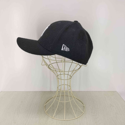 ニューエラ NEW ERA 刺繍 ウールキャップ メンズ 7 8/3