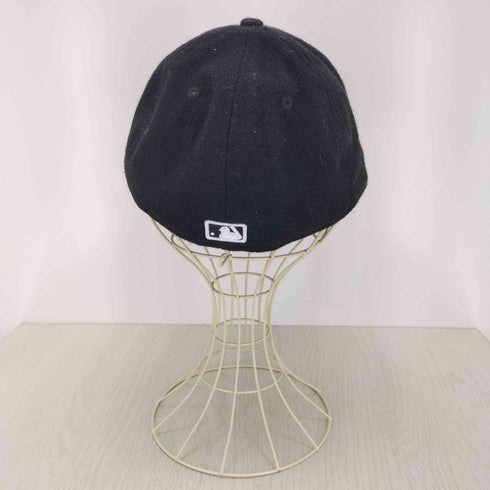 ニューエラ NEW ERA 刺繍 ウールキャップ メンズ 7 8/3