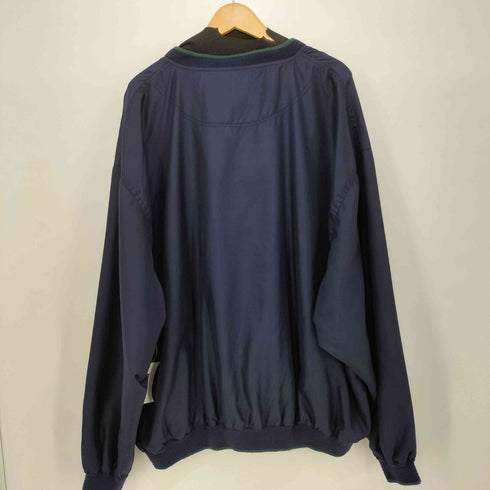 Forest&Hue 企業ロゴ ナイロンプルオーバージャケット メンズ 3xl