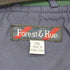 Forest&Hue 企業ロゴ ナイロンプルオーバージャケット メンズ 3xl