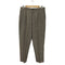 スティーブンアラン Steven Alan GUN CLUB CHECK SUPERBAGGY TAPERED-JUST/パンツ メンズ XL