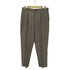 スティーブンアラン Steven Alan GUN CLUB CHECK SUPERBAGGY TAPERED-JUST/パンツ メンズ XL