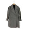 アルマーニエクスチェンジ ARMANI EXCHANGE ウール混コート チェスターコート レディース import:XS