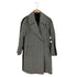 アルマーニエクスチェンジ ARMANI EXCHANGE ウール混コート チェスターコート レディース import:XS