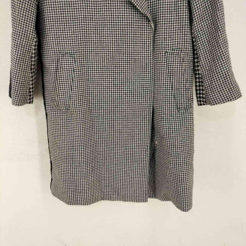 アルマーニエクスチェンジ ARMANI EXCHANGE ウール混コート チェスターコート レディース import:XS