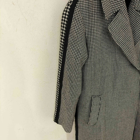 アルマーニエクスチェンジ ARMANI EXCHANGE ウール混コート チェスターコート レディース import:XS