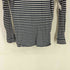 バルマンパリ BALMAIN PARIS ダメージ加工 ボーダーカットソー レディース import:XS