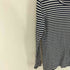 バルマンパリ BALMAIN PARIS ダメージ加工 ボーダーカットソー レディース import:XS
