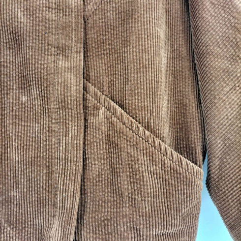 MAISON FLANEUR コーデュロイジャケット メンズ