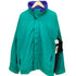 コロンビア Columbia 90S ジップアップナイロンジャケット メンズ import:L