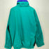 コロンビア Columbia 90S ジップアップナイロンジャケット メンズ import:L