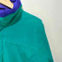 コロンビア Columbia 90S ジップアップナイロンジャケット メンズ import:L