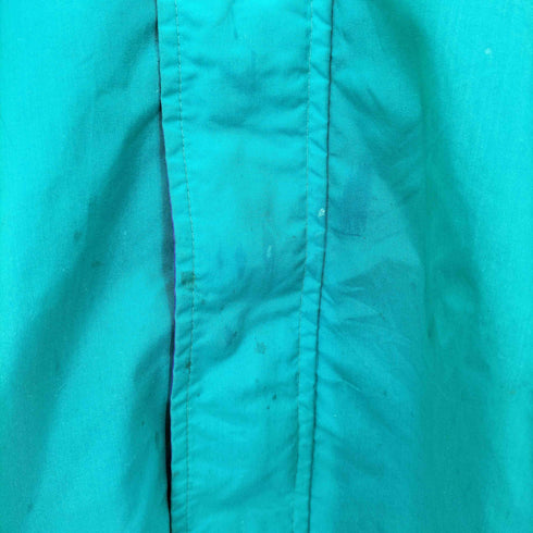 コロンビア Columbia 90S ジップアップナイロンジャケット メンズ import:L