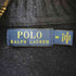 ポロラルフローレン POLO RALPH LAUREN ビッグポニー アームナンバリング刺繍 エルボーパッチ ウール ドライバーズニット メンズ import:M