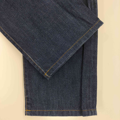 ピーティーゼロチンクエ PT05 THE FIVE POCKET スレキ ストライプ ボタンフライ デニムパンツ メンズ 32