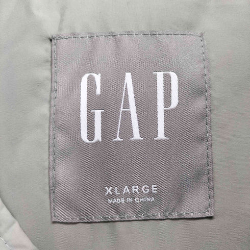 ギャップ Gap ビッグサイズパファージャケット メンズ XL