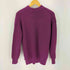 ズッカ ZUCCa コットンポリ L/S モックネック リブニット メンズ JPN:M