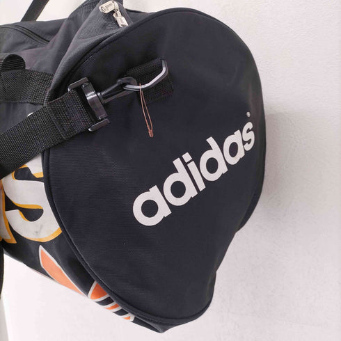 アディダス adidas 90S ロゴプリントボストンバッグ メンズ